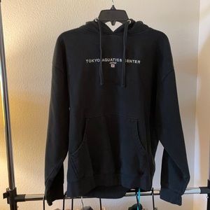Tokyo Aquatics Center Hoodie